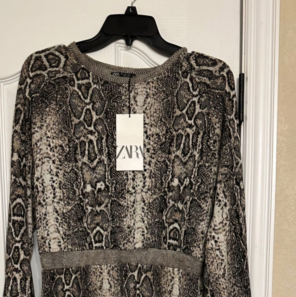 Zara Sweater Dress